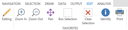 Edit tool in the WebOffice core Client Edit tool in the WebOffice core Client