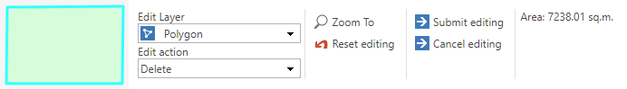 Delete an existing object Delete an existing object