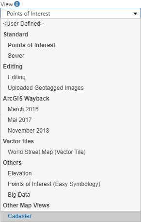 WebOffice core client - View WebOffice core client - View