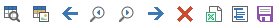 Layer result toolbar in WebOffice core client