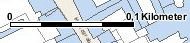 scale bar kilometers
