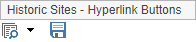 Display of available search result views