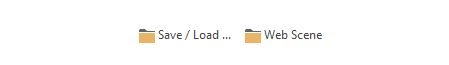 Minimized windows in the status bar of the WebOffice core client Minimized windows in the status bar of the WebOffice core client