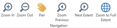 Navigation tools in the WebOffice core client