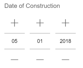 Calendar function in the WebOffice flex client Calendar function in the WebOffice flex client