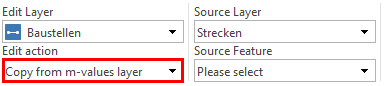Edit action "Copy from m-values layer"