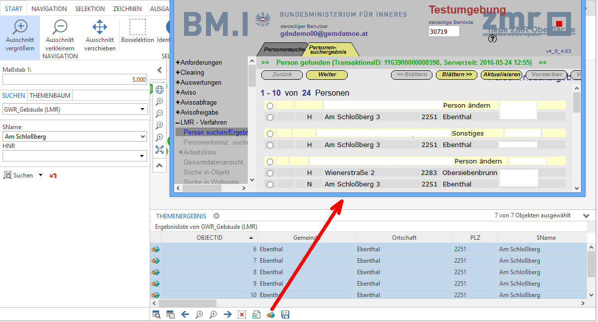 Request from WebOffice 10.9 R5 client Request from WebOffice 10.9 R5 client