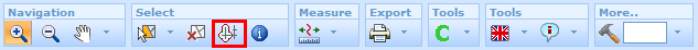 Buffer/Neighbors tool in the WebOffice html client