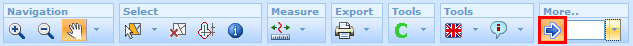 Next Extent tool in the WebOffice html client