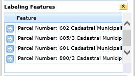 Labeling features Labeling features