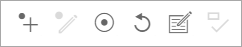 Editing context menu