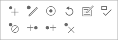 Extended editing context menu Extended editing context menu