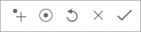 Measure context menu