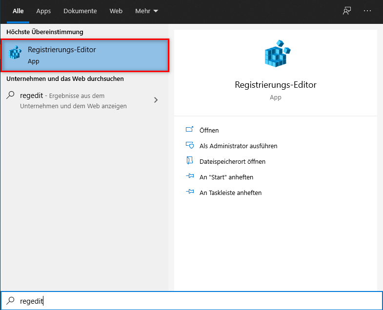 Open Registry Open Registry