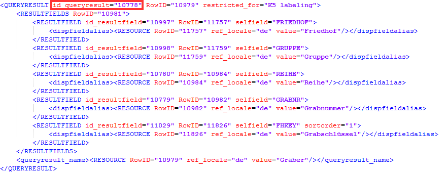WebOffice 10.9 R5 project configuration