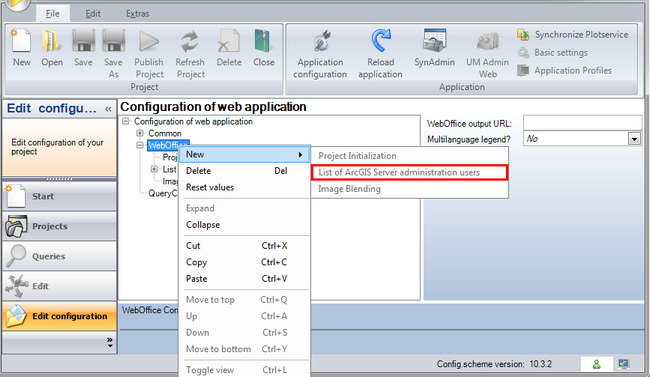 Add List of ArcGIS Server administration users Add List of ArcGIS Server administration users