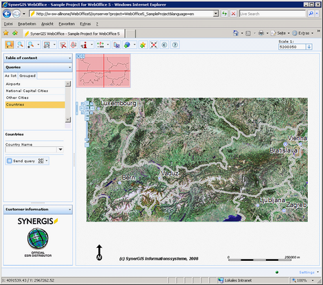 WebOffice Sample Project WebOffice Sample Project