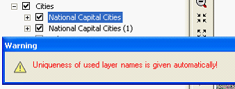 WebOffice author modeless notification window