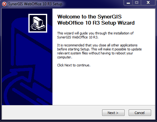 WebOffice 10 R3 English Setup WebOffice 10 R3 English Setup
