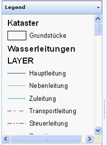 WebOffice 10 R3 client Legend stack