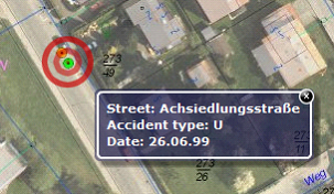 WebOffice flex client - Object details display