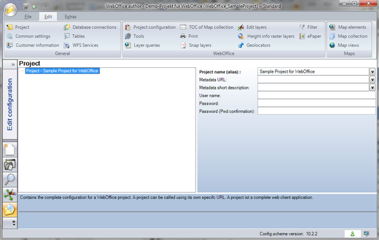Project – General category