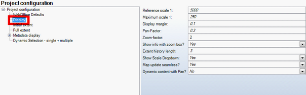 Display - WebOffice category