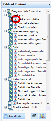 Identifyable OGC WMS layer in WebOffice 10 R3 Table of Content