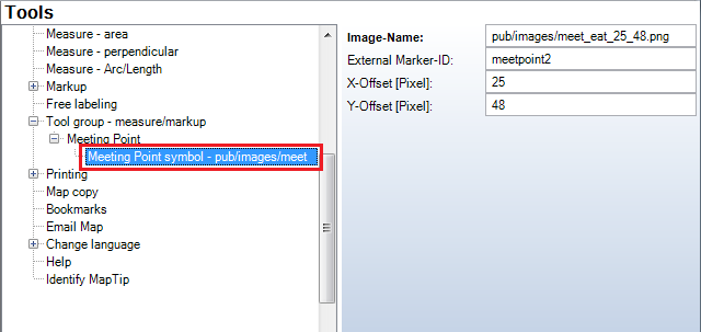 Meeting Point symbol