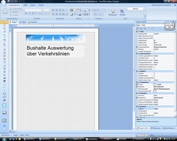WebOffice ePaper Designer WebOffice ePaper Designer