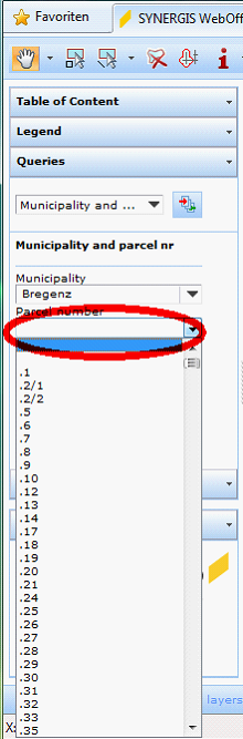 Big value list in WebOffice 10 R3 client