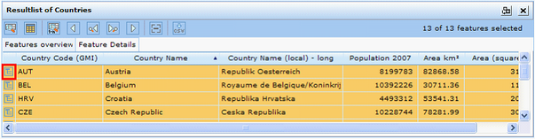 'Relate' button in Search result - WebOffice 10 R3 client