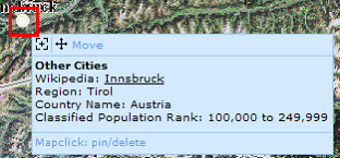 Map Tip Buffer in WebOffice 10 R3 client