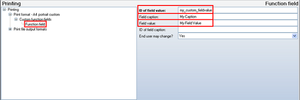 Function field 'my_custom_fieldvalue' Function field 'my_custom_fieldvalue'
