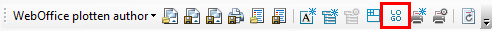 'Insert logo' function in WebOffice plotten author toolbar