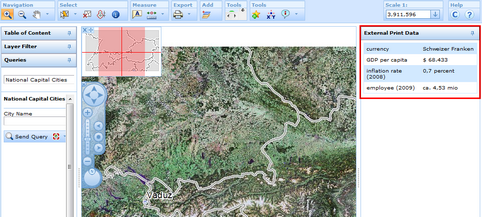 custom data ct/cd in WebOffice 10 R3