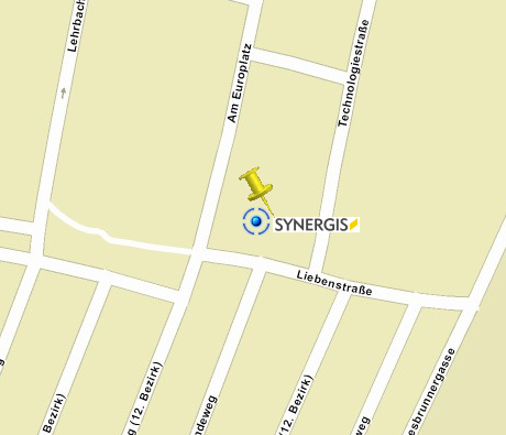 Geolocation tool in WebOffice html client