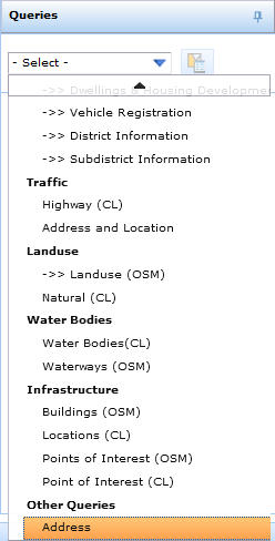 Geolocator- Query in the category 'Other Queries' Geolocator- Query in the category 'Other Queries'
