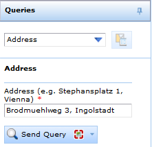Geolocator - Queries in WebOffice 10 R3 HTML Client - Query Form Geolocator - Queries in WebOffice 10 R3 HTML Client - Query Form