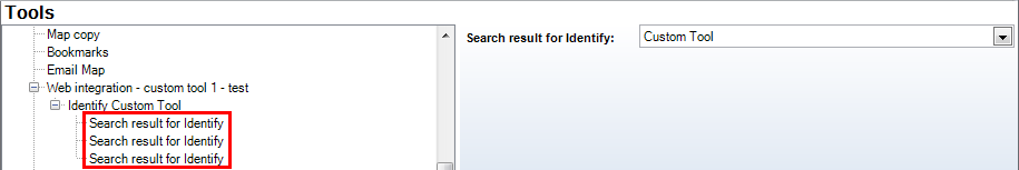 Search results for Identify - Identify Custom Tool Configuration
