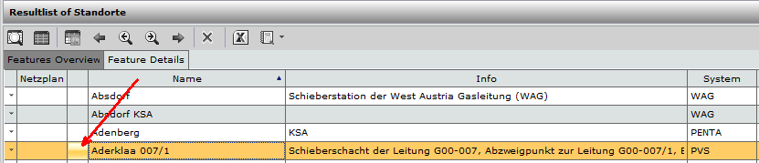 Call of BingMaps Routing directly from the search result in WebOffice 10 R3 client