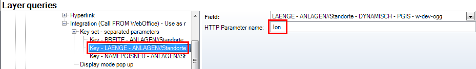Integration BingMaps Routing - configuration of the longitude (lon)