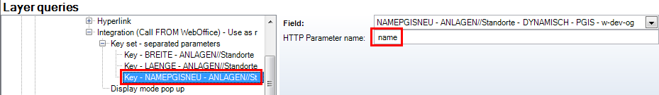 Integration BingMaps Routing - configuration of the name of the point (name)