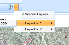 Map Tip with layer categories in WebOffice html client