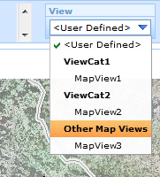 Map view category other map views in WebOffice 10 R3 html client Map view category other map views in WebOffice 10 R3 html client