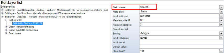 Configuration - Editkeyfield Configuration - Editkeyfield