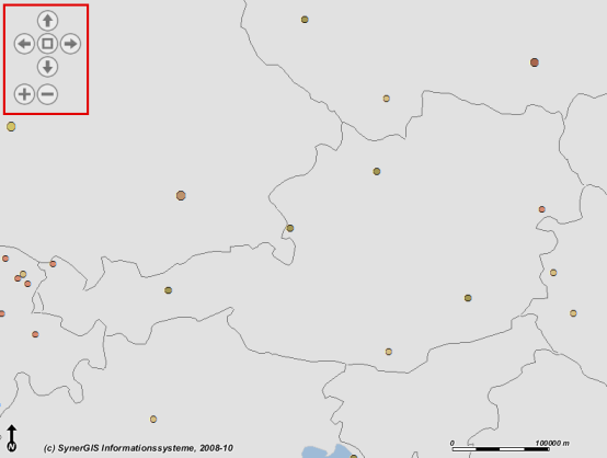 Navigation Tool Navigation Tool