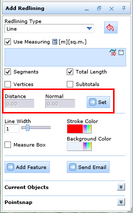 Orthogonal measuring Orthogonal measuring