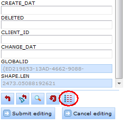 Open vertex grid from editing menu in WebOffice 10 R3 HTML client Open vertex grid from editing menu in WebOffice 10 R3 HTML client