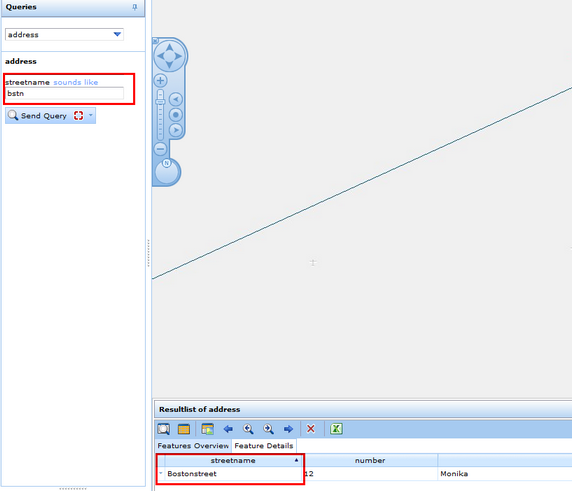 WebOffice 10 R3 client phonetic search for DB query